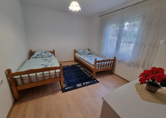 Habitación en casa particular And Panorama Mostar