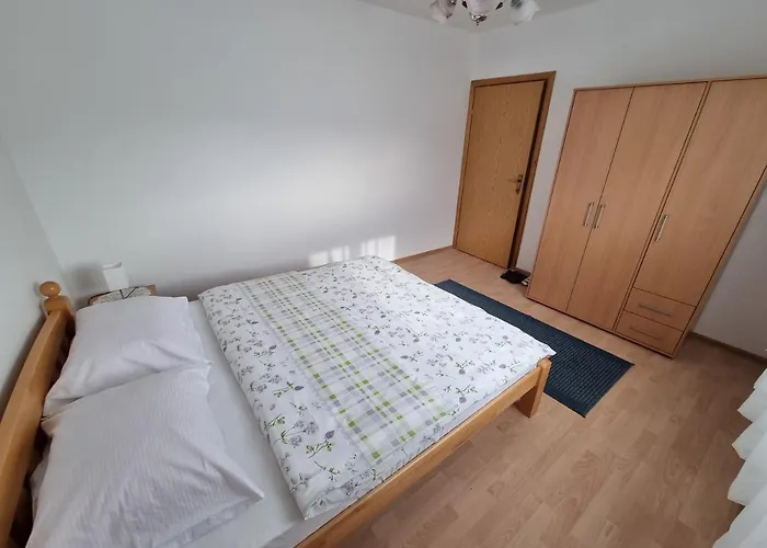 And Panorama Habitación en casa particular Mostar