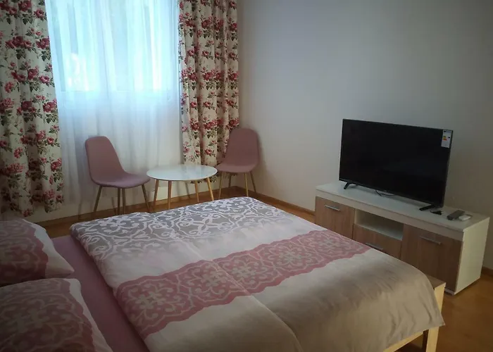 And Panorama Habitación en casa particular