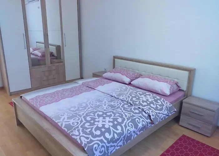 And Panorama Habitación en casa particular Mostar