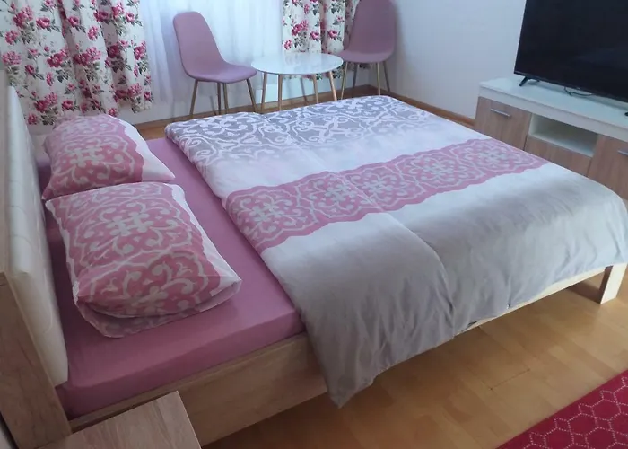 Habitación en casa particular And Panorama Mostar